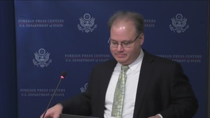 DCFPC On-the-Record Hybrid Briefing by State Department Chief Economist Dr. Emily Blanchard.