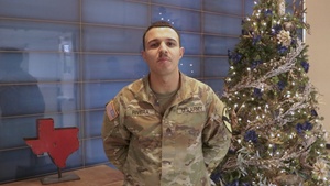 Sgt. Angel Rivera - Telemundo - Holiday