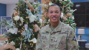 Sgt. Andre Taylor, Go Army beat Navy