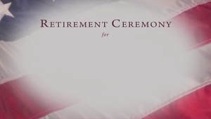 CSM Clark Charpentier Retirement Ceremony