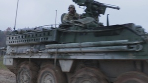 3/2 CR Training Exercise BRoll Part 2