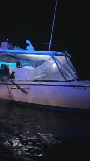 Coast Guard transfers 79 people to The Bahamas