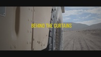 Behind the Curtains