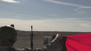 B-Roll: Marine JTACs conduct air-to-ground fires during Steel Knight 23