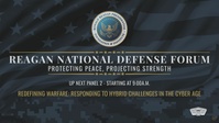 Defense Leaders Speak at Forum