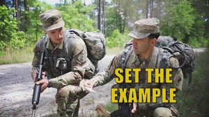 USACAPOC Best Warrior NCO