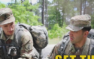 USACAPOC Best Warrior NCO