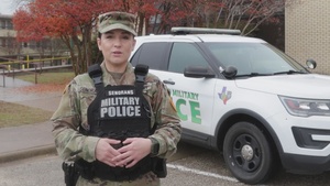 Sgt. Senorina Senorans - Telemundo – Holiday