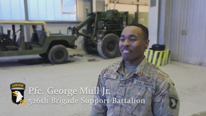 "Strike" Maintainers Support The Fight