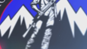 Utah Air National Guard Video Introduction Logo