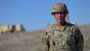 Oklahoma Army National Guard unit says farewell