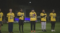 Army vs Navy Flag Football