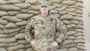 Soldiers shout-out to family and friends for the holidays