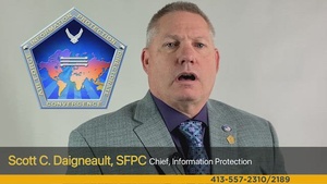 Information Protection Briefing