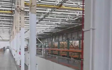 NAVWAR' Interior View