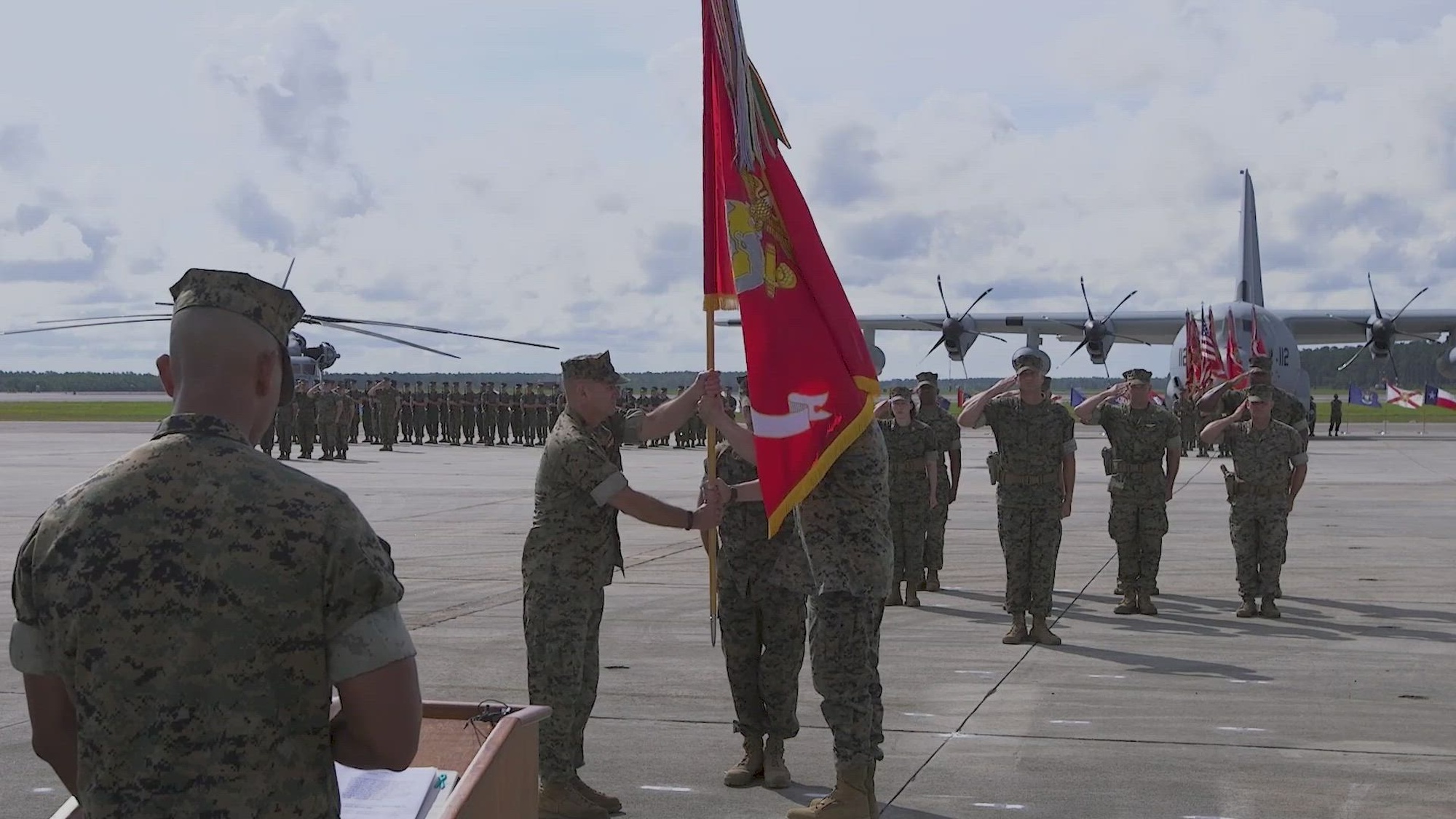 DVIDS - Images - Sgt. Maj. Ruiz Becomes 20th Sergeant Major of the