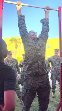 Battle Position Training
