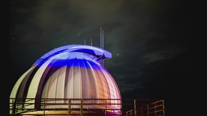 GEODSS Timelapses
