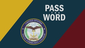 Pass the Word Episode 12: NAV 101 with Associate Dean Russ Evans