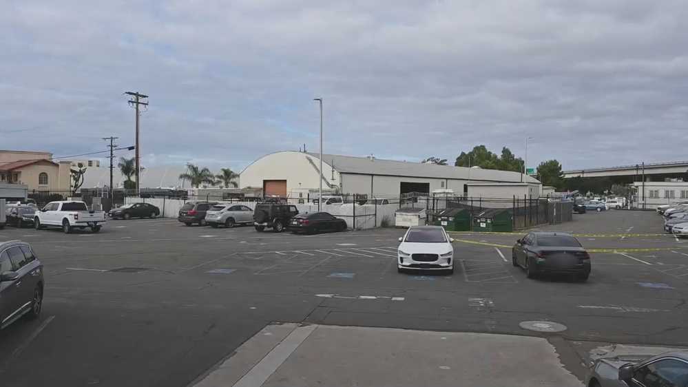 DVIDS - Video - NAVWAR' Exterior View