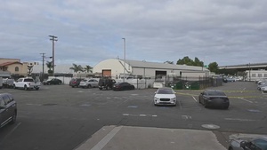 NAVWAR' Exterior View