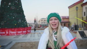 MWR hosts Camp Humphreys annual Christmas Tree Lighting Ceremony