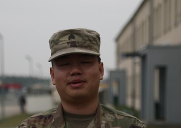 Holiday Shoutout - Sgt. Nguyen