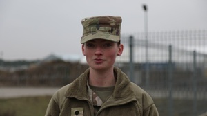 Holiday Shoutout - Spc. Nolte