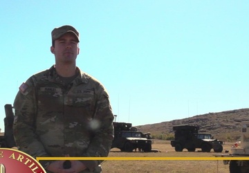 2nd Lt. Alexander Manley Describes the Benefits of Being an Air Defender