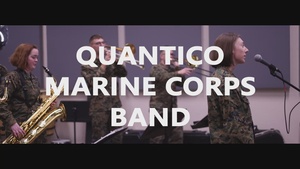 Upcoming Holiday Concert from the Quantico Marine Corps Band