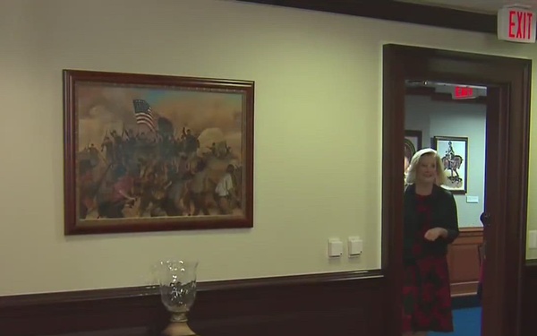 CASA Investiture Ceremony in honor of Mr. Yves Fontaine