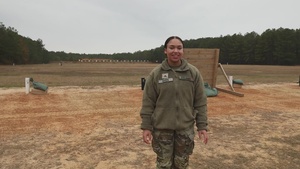 XVIII Airborne Corps Best Squad Competition Dec 6 2022
