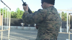 Individual Competition whithin  Intramural Marksmanship Competition