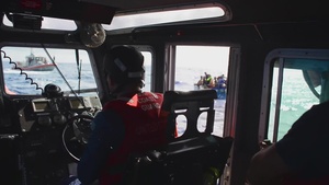 Coast Guard Station Marathon rescues 1, stops illegal migrant venture
