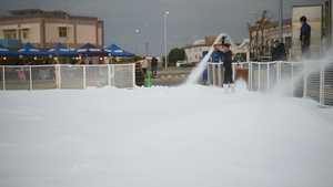 MCAS Iwakuni Holiday Tree Lighting (B-Roll)