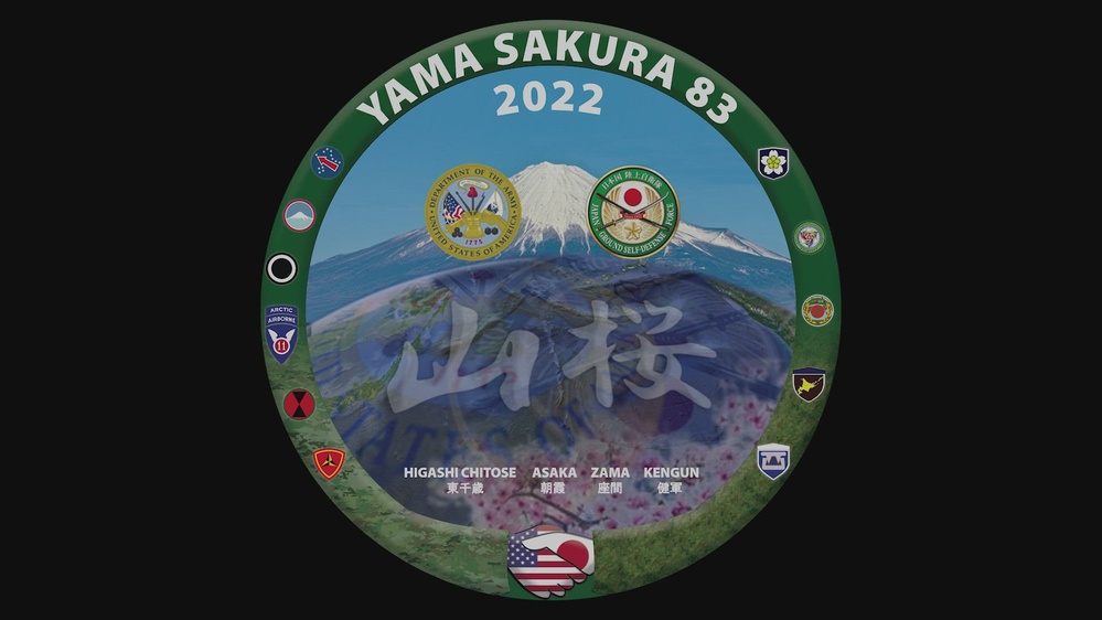 DVIDS - Video - Yama Sakura 83 Opening Ceremony