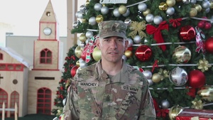 Dallas Holiday Shoutouts 2022