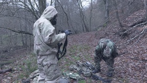 Best Medic identified by Medical Readiness Command, Europe