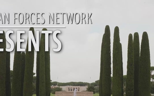 Sicily-Rome American Cemetery Overview Video - FULL 2