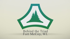 Behind the Triad Fort McCoy Deer Data Collection