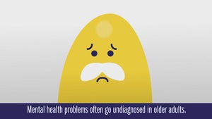 Older Adults and Mental Health
