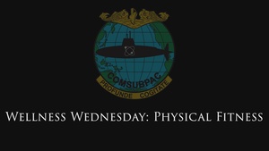Wellness Wednesday: Physical Fitness
