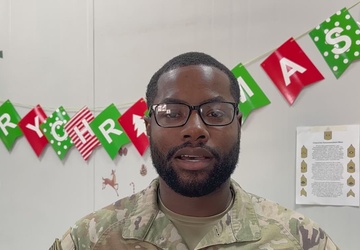 SPC Marion Crenshaw 252 CSC Holiday Shout-out