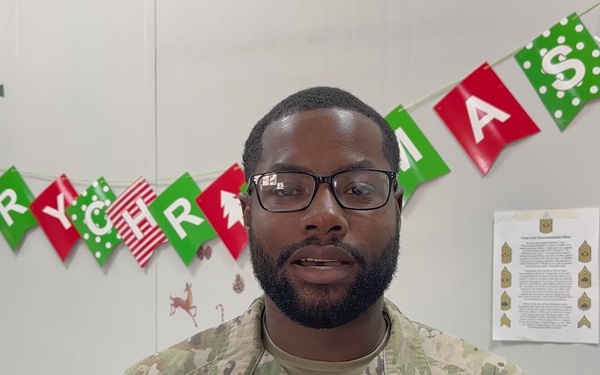 SPC Marion Crenshaw 252 CSC Holiday Shout-out