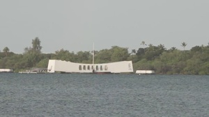 Pearl Harbor: 81 years in Remembrance Ceremony