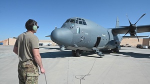 26th ERQS Executes HAAR and AR Mission B-Roll Package