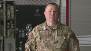 341st CES Fire Department of the Year, Small Category