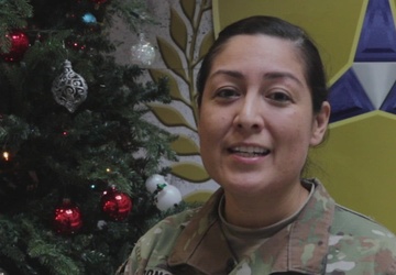 Lt. Col. Tania Donovan - Telemundo - Holiday