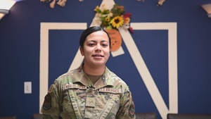 Airmen send holiday greetings