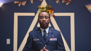 Airmen send holiday greetings
